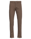 Re-hash Pants In Brown