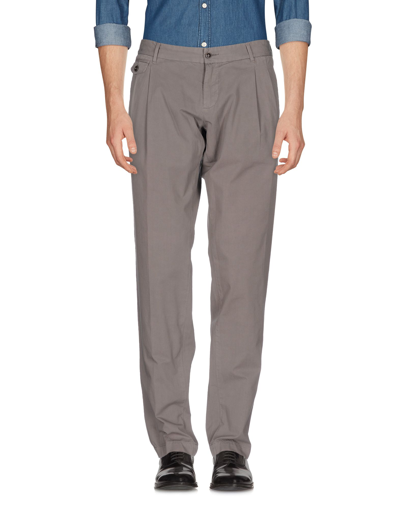 Dolce & Gabbana Pants In Grey