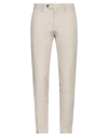 Liu •jo Man Pants In Beige