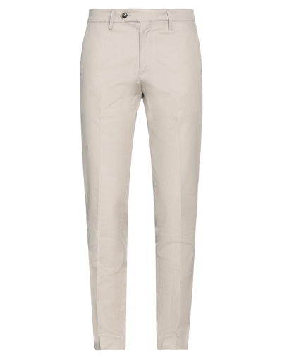 Liu •jo Man Pants In Beige