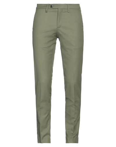 Liu •jo Man Pants In Green