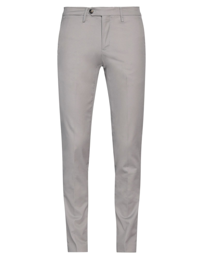 Liu •jo Man Pants In Grey