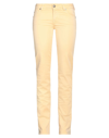 Jacob Cohёn Pants In Yellow