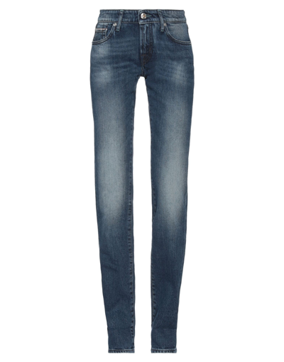 Jacob Cohёn Jeans In Blue