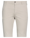 Manuel Ritz Shorts & Bermuda Shorts In Beige