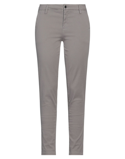 Liu •jo Pants In Grey