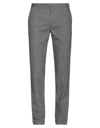 Fred Mello Pants In Grey