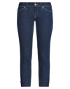 Jacob Cohёn Denim Cropped In Blue