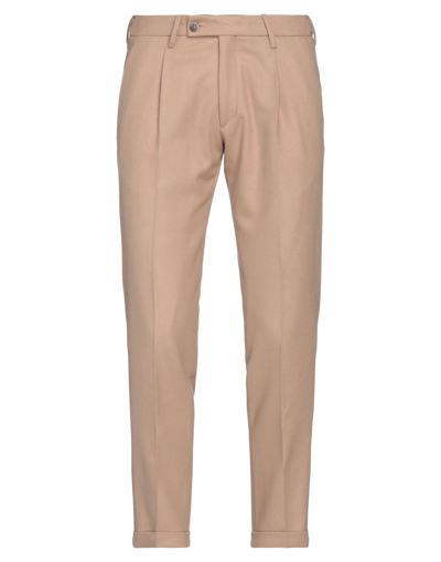 Michael Coal Pants In Beige