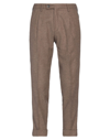 Michael Coal Pants In Beige