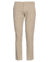 Entre Amis Pants In Beige
