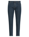 Entre Amis Jeans In Blue