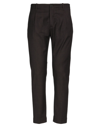 Nine:inthe:morning Nine In The Morning Man Pants Steel Grey Size 34 Cotton, Elastane