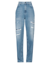 Rebel Queen By Liu •jo Jeans In Blue