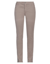 Trussardi Jeans Pants In Khaki