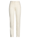 Trussardi Jeans Pants In Beige