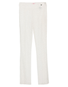 Blugirl Blumarine Pants In White