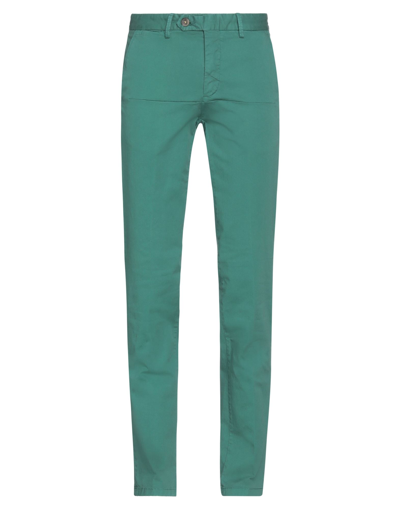 Manuel Ritz Pants In Green