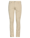 Dondup Jeans In Beige