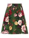 Dolce & Gabbana Midi Skirts In Green