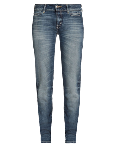 Jacob Cohёn Jeans In Blue