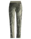 Moschino Pants In Military Green