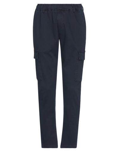 Pmds Premium Mood Denim Superior Pants In Blue