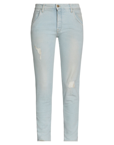 Cycle Jeans In Blue