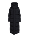 Woolrich Down Jackets In Black