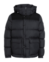 Woolrich Down Jackets In Black