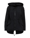 Peuterey Jackets In Black