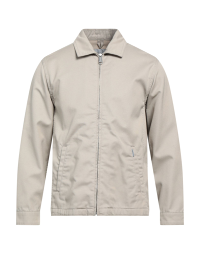Carhartt Jackets In Beige