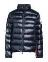Afterlabel Down Jackets In Blue