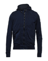 Pmds Premium Mood Denim Superior Jackets In Dark Blue