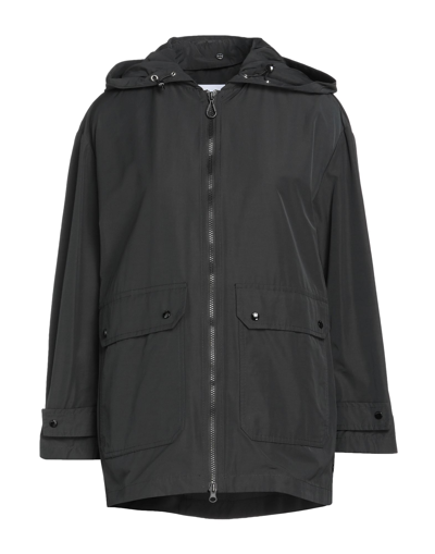 Paltò Jackets In Black