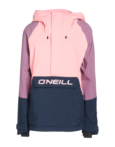 O'neill Jackets In Pink