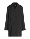 Esemplare Overcoats In Black