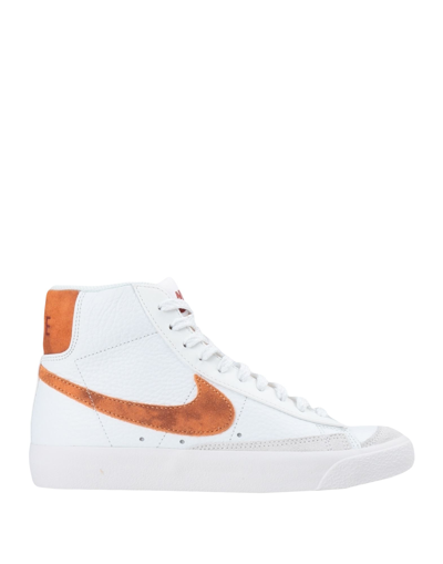 Nike Sneakers In White
