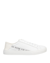 Ih Nom Uh Nit Sneakers In White