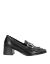 Bruglia Loafers In Black
