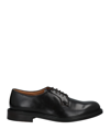 Richard Owen Lace-up Shoes In Dark Brown