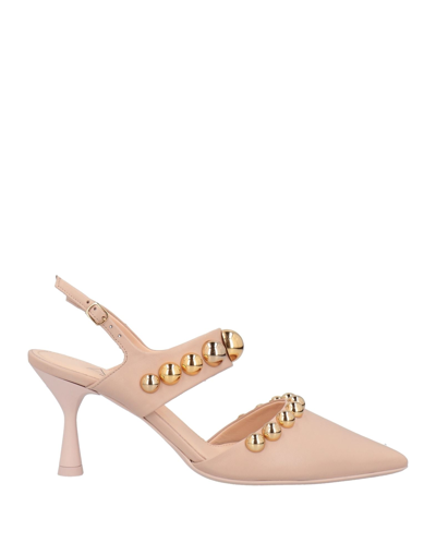 Agl Attilio Giusti Leombruni Pumps In Pink