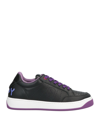 Off Play Sneakers In Black