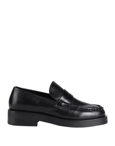 Arket Loafers In Black