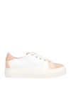 Agl Attilio Giusti Leombruni Sneakers In Pink