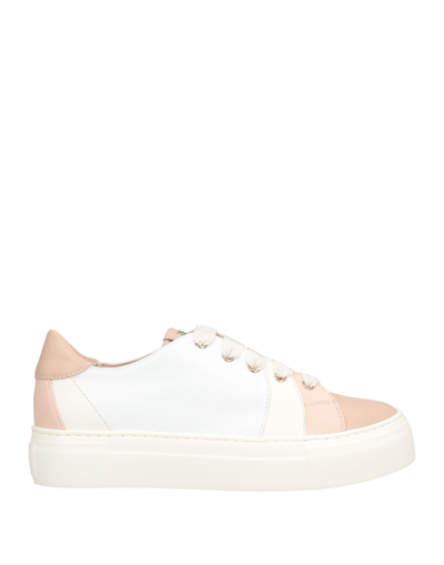 Agl Attilio Giusti Leombruni Sneakers In Pink