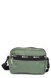 Lesportsac Candance Convertible Belt Bag In Moss