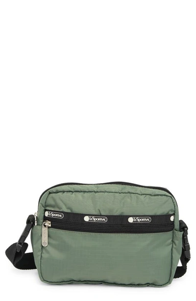 Lesportsac Candance Convertible Belt Bag In Moss