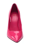 Marc Fisher Ltd Sassie Pointed Toe Pump In Medium Pink