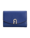 Furla Wallets In Blue